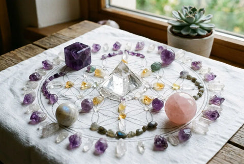 Qu'est-ce que la géométrie sacrée : signification et symbole