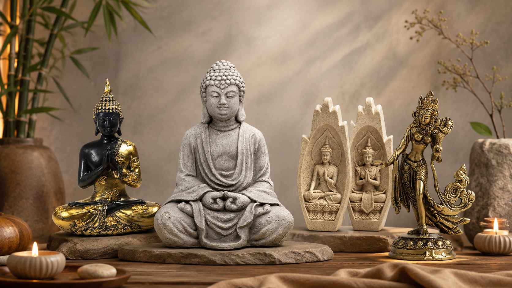 statues et statuettes