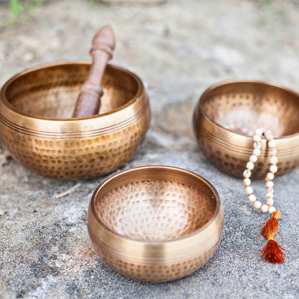 BOLS CHANTANTS TIBETAINS- UNIVERS TIBET