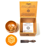 Bol Chantant Chakra Sacré