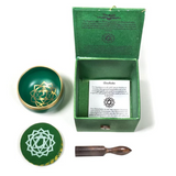 Heart Chakra Singing Bowl