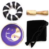 Bol Chantant Yin & Yang 10 cm
