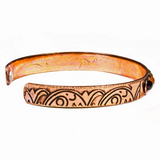 7 Chakras Magnetic Copper Bracelet