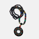 MALA-TIBETAIN-ROUE-DE-VIE - UNIVERS TIBET