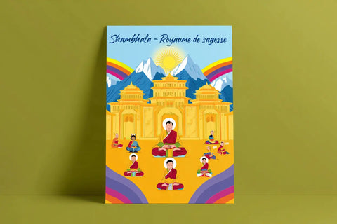 Légende tibétaine : mythes, contes et origines du Tibet