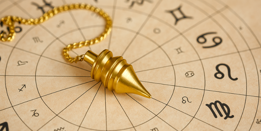 Pendule tibétain : un outil ancestral de guidance et d’équilibre