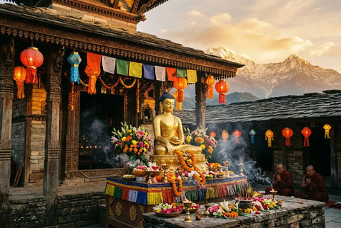 La vie de bouddha : le manga d'Osamu Tezuka sur bouddha