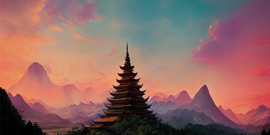 Shambhala : la légende du royaume caché de l'Himalaya