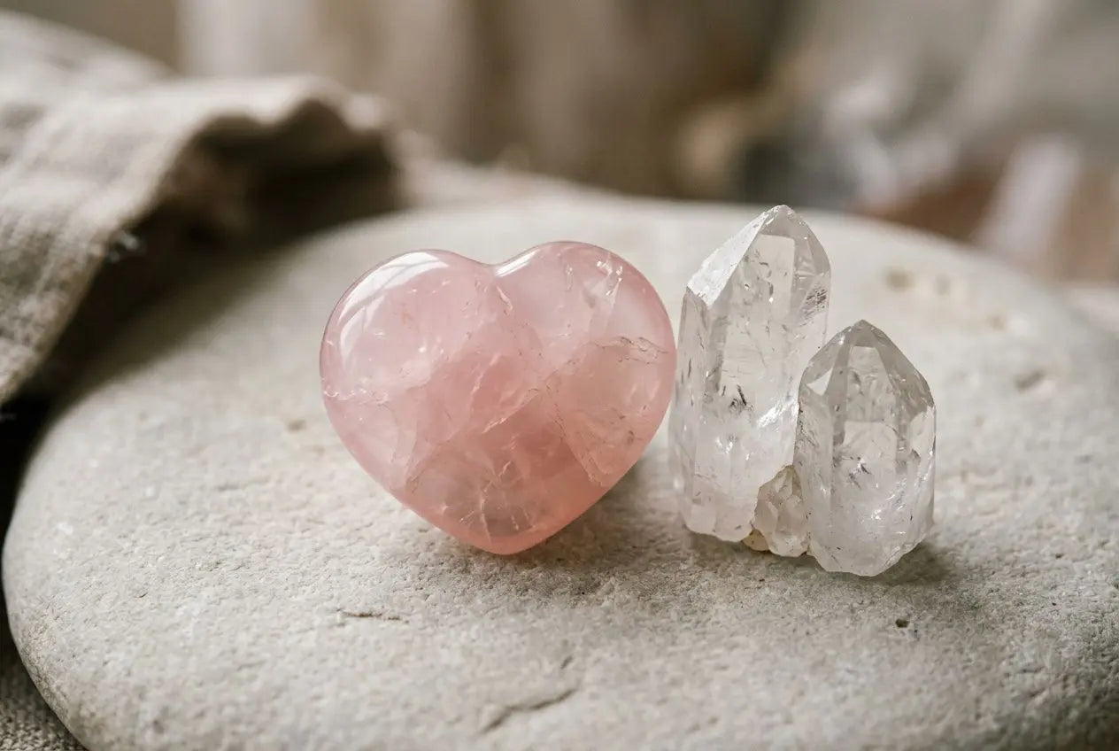 Meilleurs cristaux pour l'amour : renforcer son couple avec les bonnes pierres