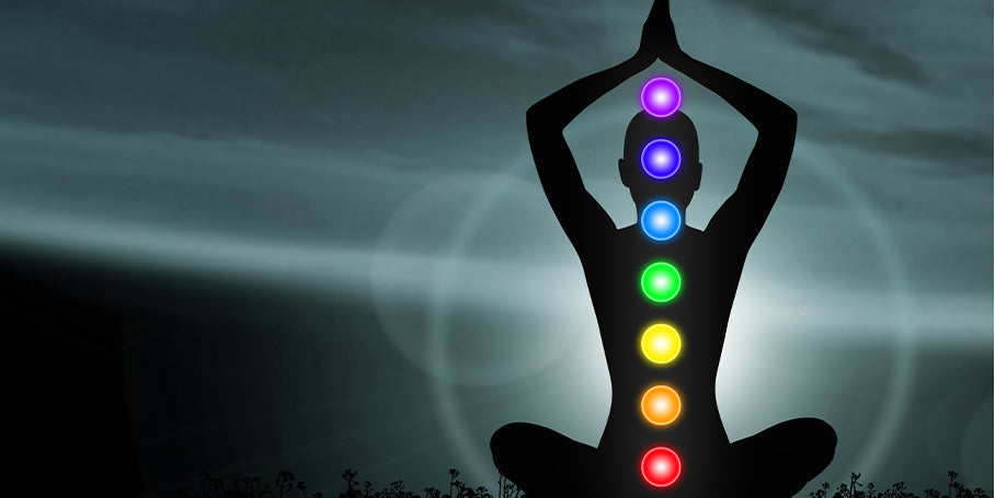 QUIZ : Quels sont vos chakras dominants ?
