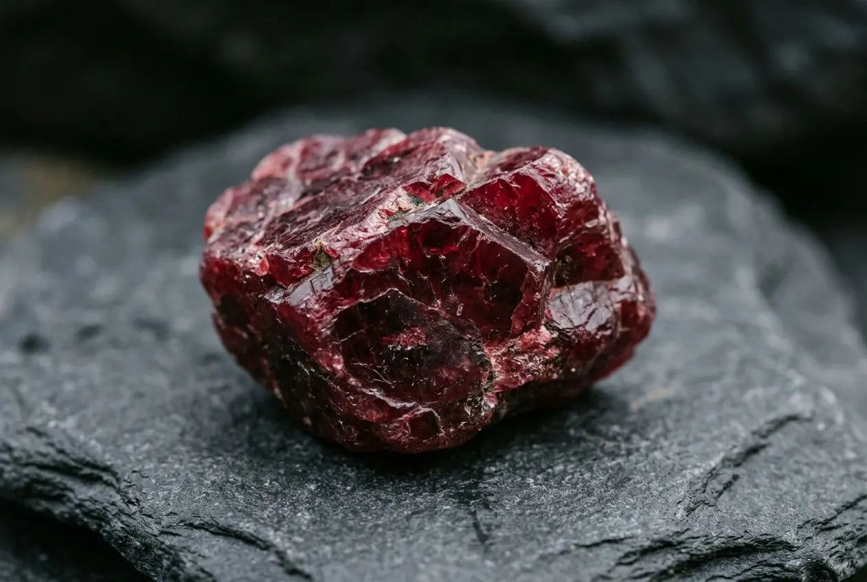 Les bienfaits du rubis : vertus et propriétés en lithothérapie