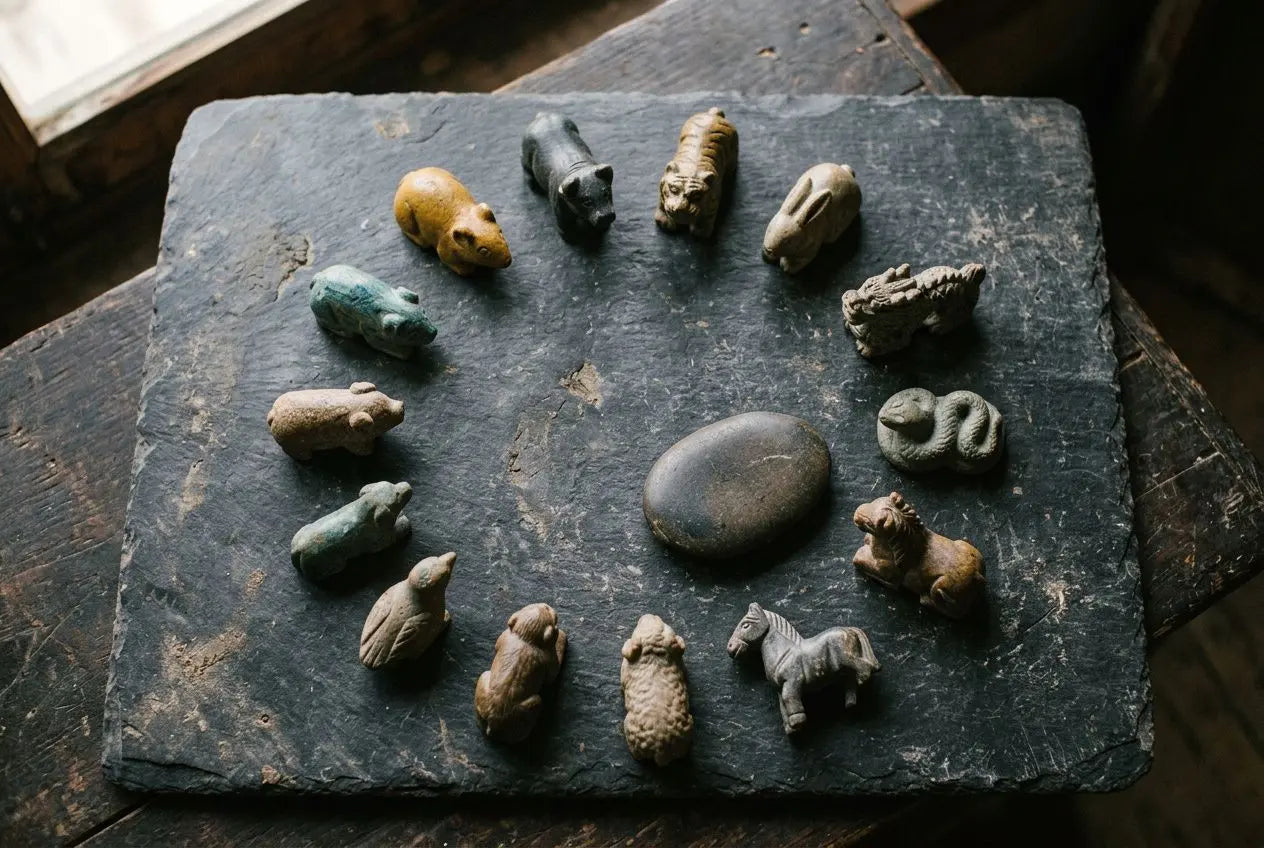 Les signes de l'astrologie tibétaine : guide astrologique complet