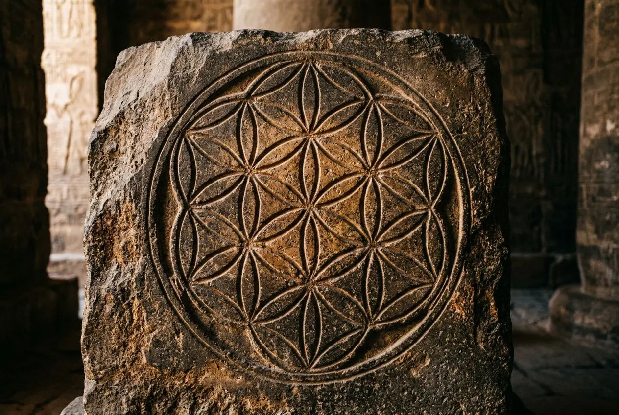 Fleur de vie : quelle est la signification de ce symbole sacré ?