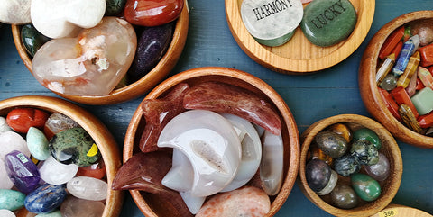 Quizz : quelle pierre naturelle vous correspond le plus ?