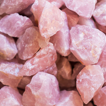 QUARTZ ROSE