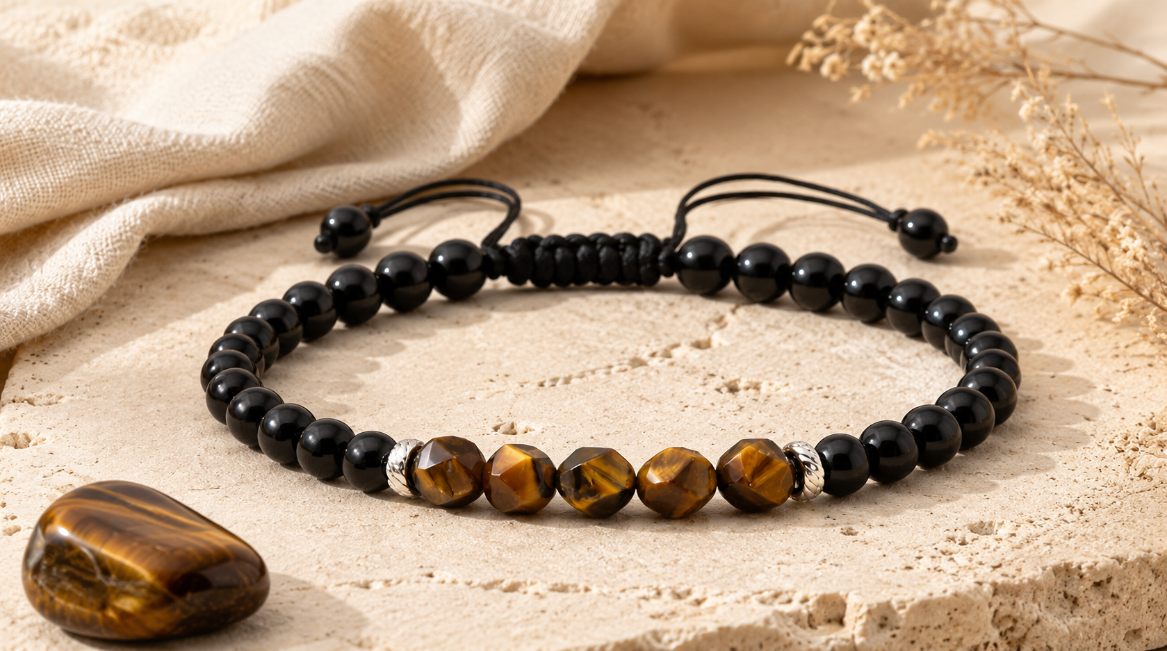 bracelets pierres naturelles