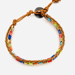 Bracelet 7 Chakras Bohème