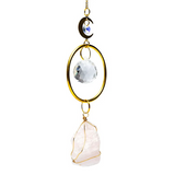 Catch the Sun, Moon, and Rose Quartz - Tibetan Universe
