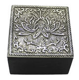 Boîte à Bijoux Fleur de Lotus - Univers Tibet