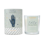 Bougie Parfumée Célestial Magic – Protection Mauvais Œil (Palo Santo & Patchouli) - univers tibet