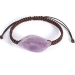 Bracelet-Spirituel-_-Sagesse-d_Amethyste-Tisse-Ajustable - univers tibet