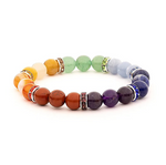 Bracelet 7 chakras - Univers Tibet
