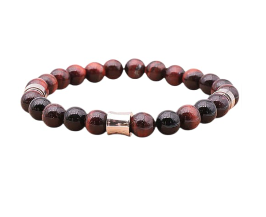 Aegis-Armband – Ochse & Edelstahl - Tibetwelt