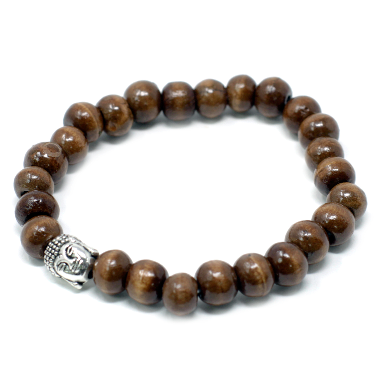 Buddha Charm Bracelet - Tibetan Universe