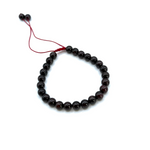 Bracelet Passion Ardente – Ajustable en Grenat - Univers Tibet
