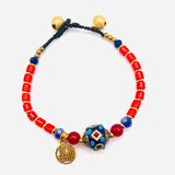 Pulsera Tibetana de Suerte y Protección - Mundo Tibet