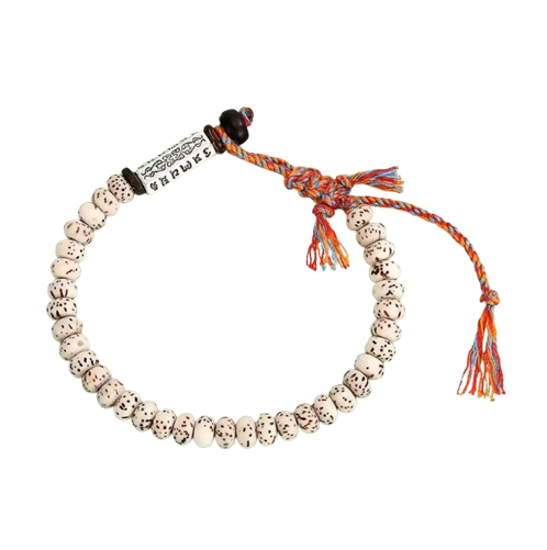Bracelet Tibétain Mantra en Perles de Bodhi – Éveil & Protection Spirituelle -  Univers Tibet
