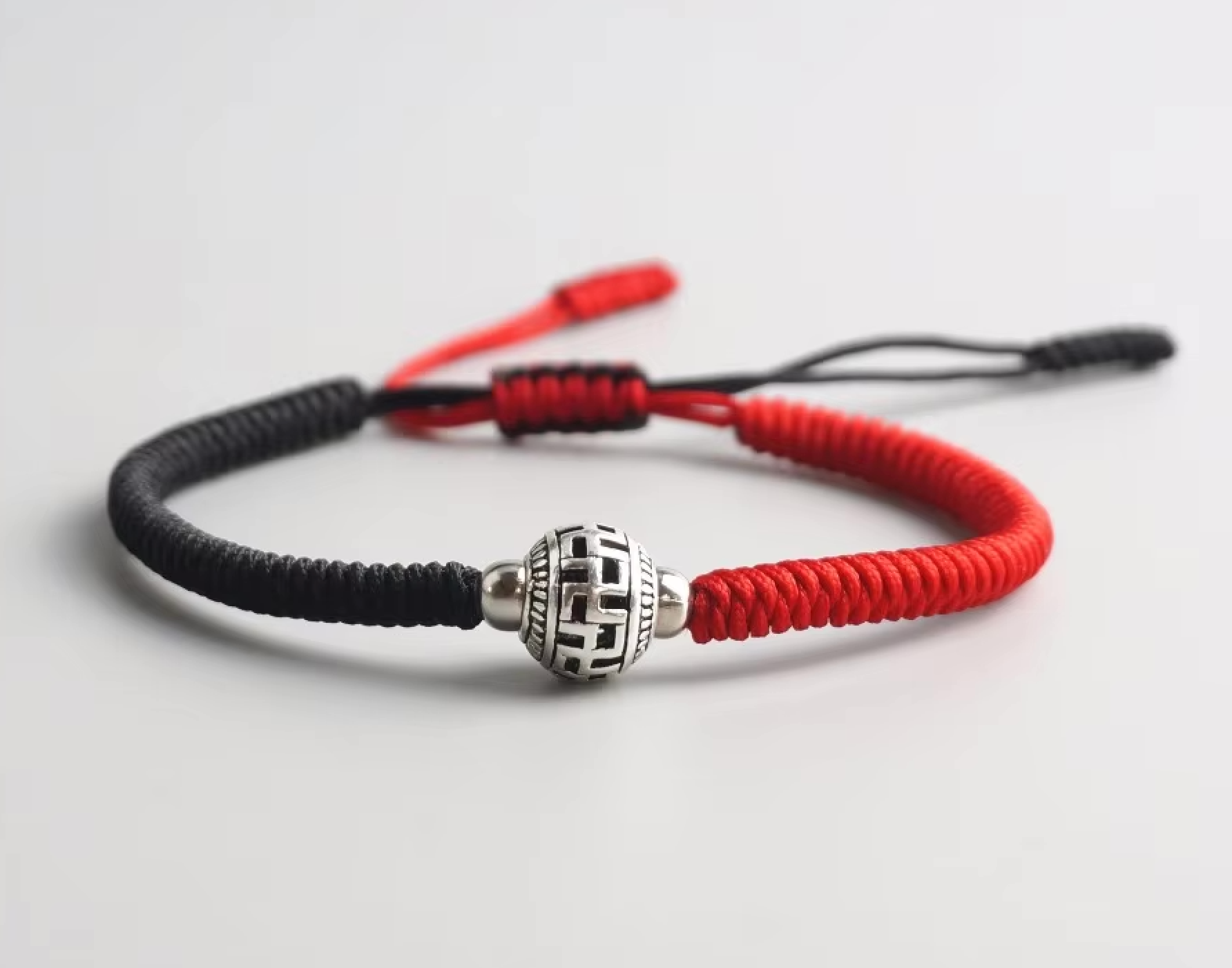 Pulsera Tibetana de Perlas de Oración Budista - Mundo Tibet