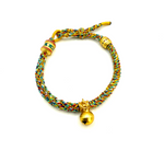 Bracelet Tibétain Porte-Bonheur Multicolore - univers Tibet