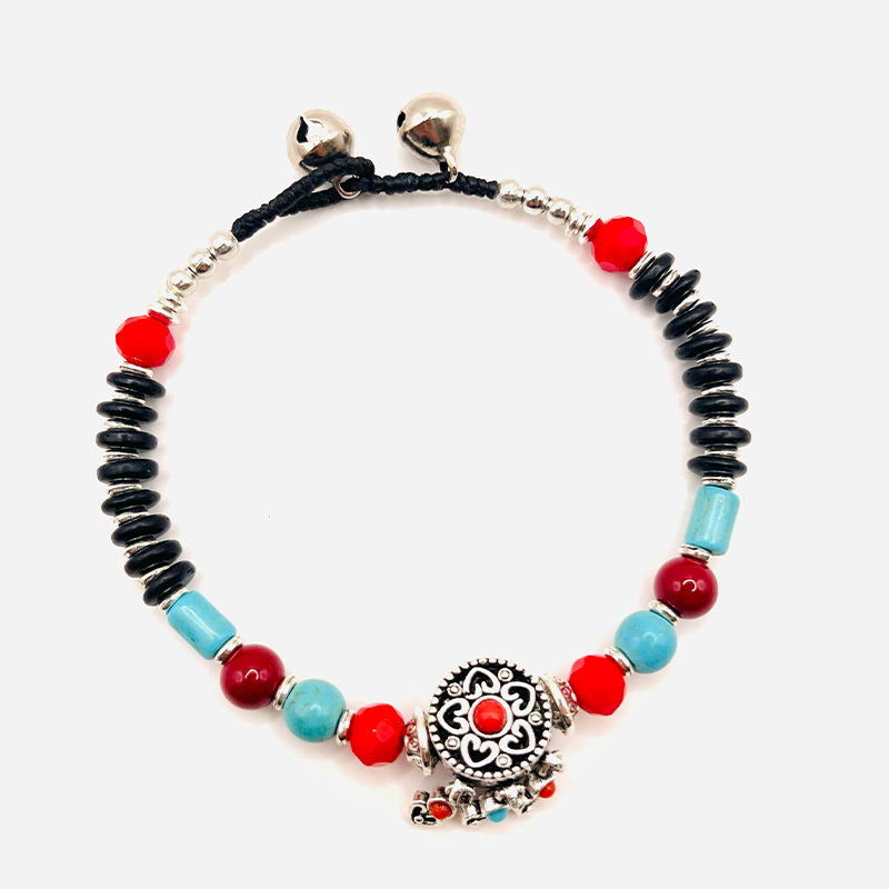 Pulsera Tibetana Danza de los Elementos - Mundo Tibet