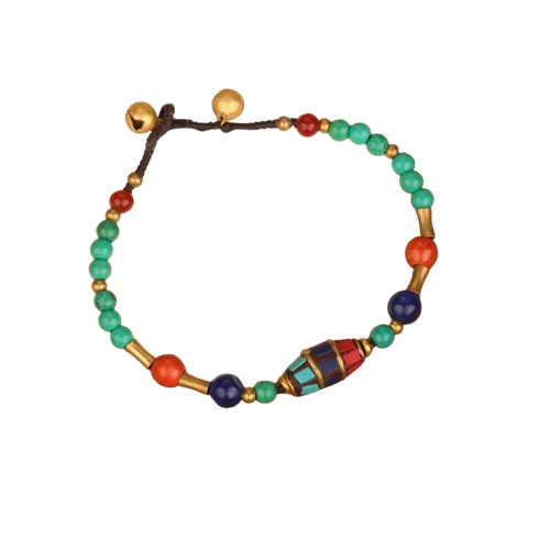 Tibetan Bracelet Harmony of the Elements - Tibetan Universe