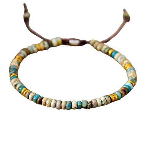 Reiki-Armband – Jaspis