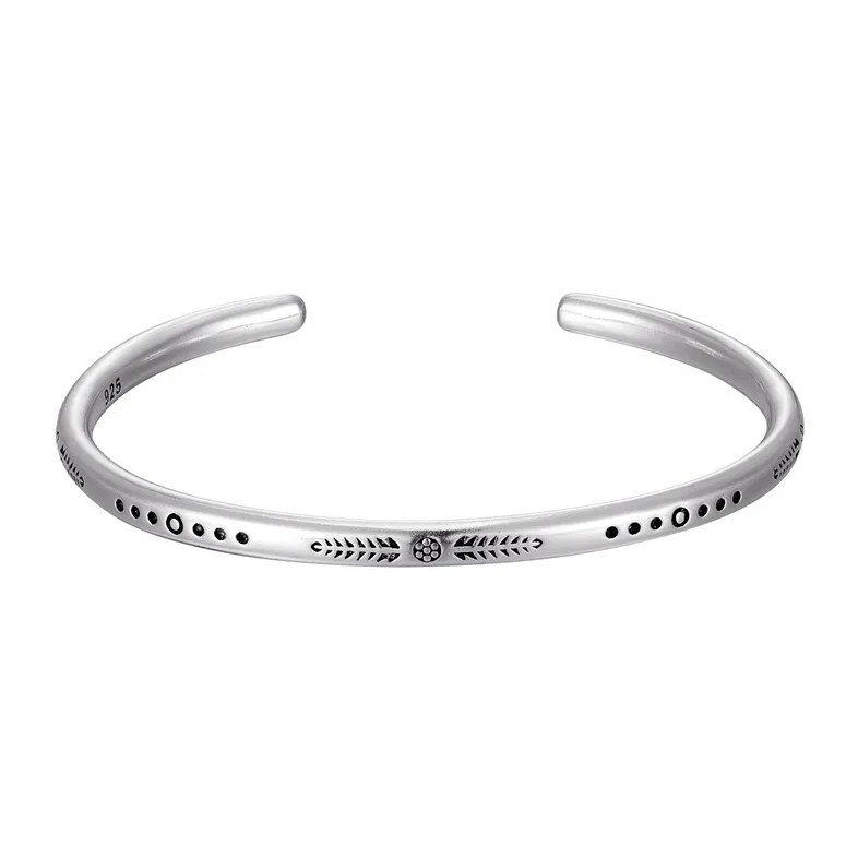 Trio-Armbänder - Stränge und Silber
