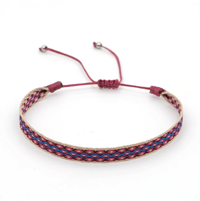 Trio-Armbänder - Stränge und Silber