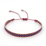 Bracelets Tibétains Trio - Brins et Argent