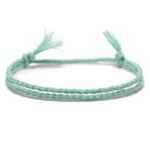 Bracelets Tibétains Trio - Brins et Argent