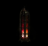 7 chakra lantern