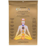 Collection d'Encens 7 Chakras (Lot de 7)