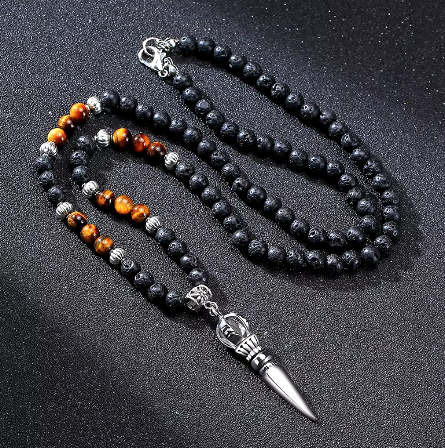 Collier bouddhiste PHURBA KILAYA