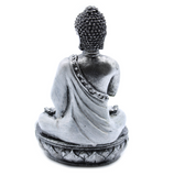 Statue Bouddha Anjali Mudra avec Bougeoir