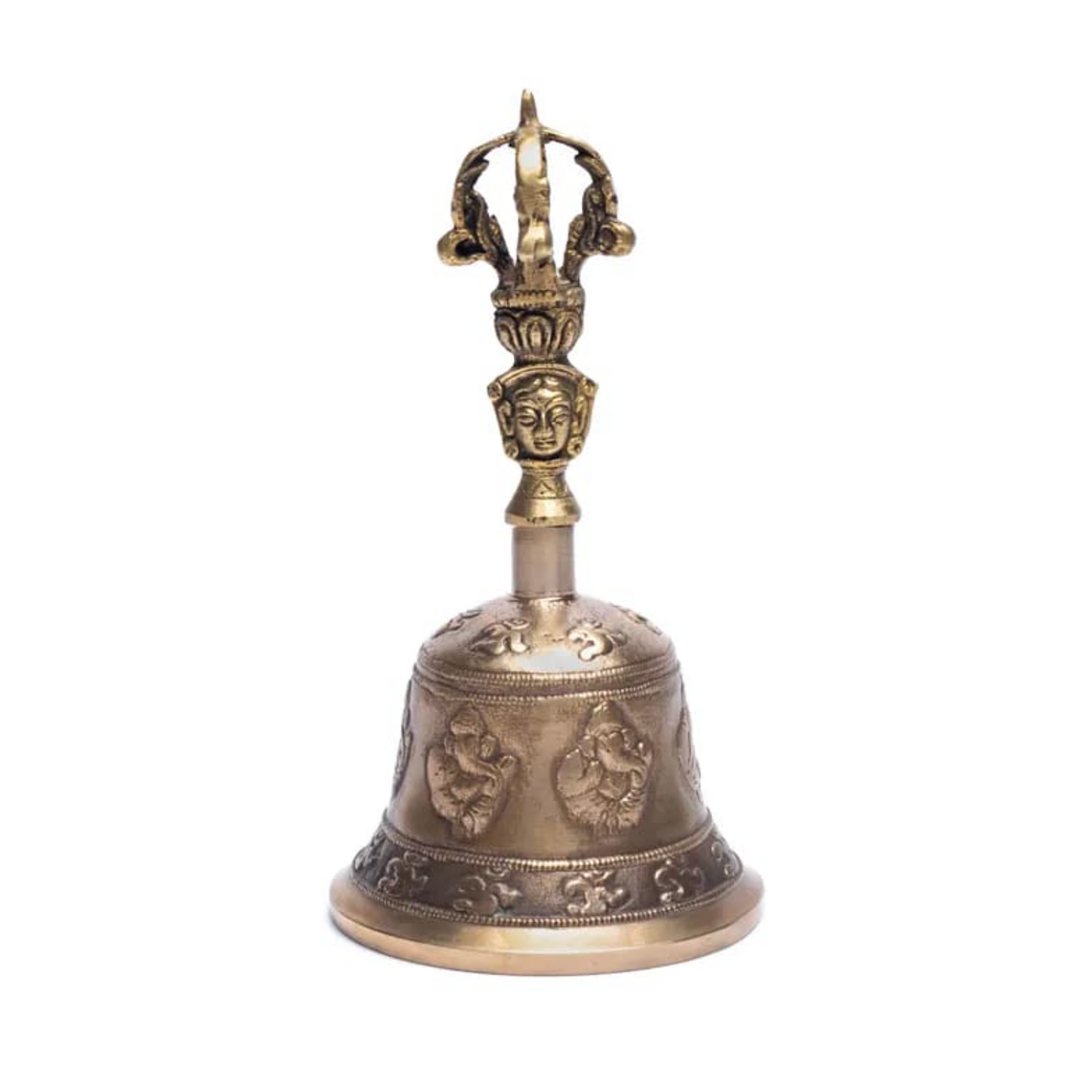 Dorje and Bell, Ganesh and Om