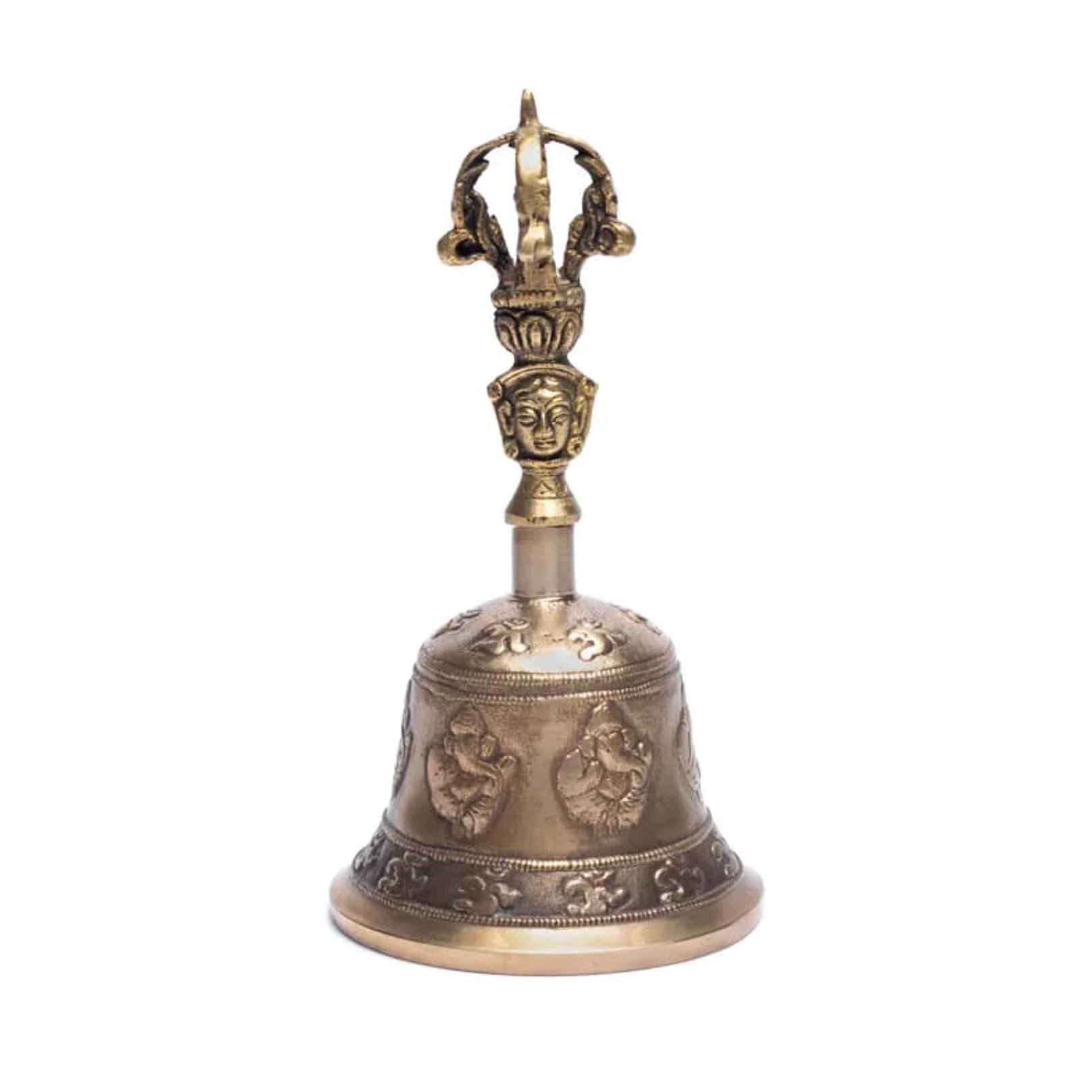 Dorje and Bell, Ganesh and Om