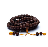 Mala Rudraksha 108 Polished Grains