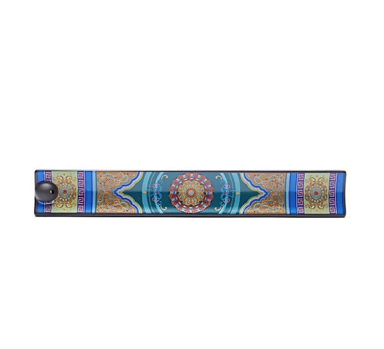 Porte Encens Céramique Mandala