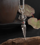 PHURBA KILAYA Tibetan Buddhist Necklace