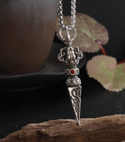 PHURBA KILAYA Tibetan Buddhist Necklace